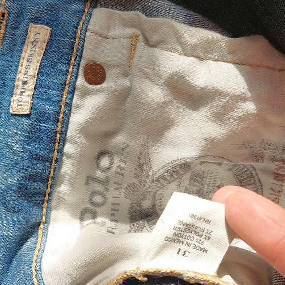 Polo by Ralph Lauren Tompkins Skinny Jeans - Picture 5 of 13